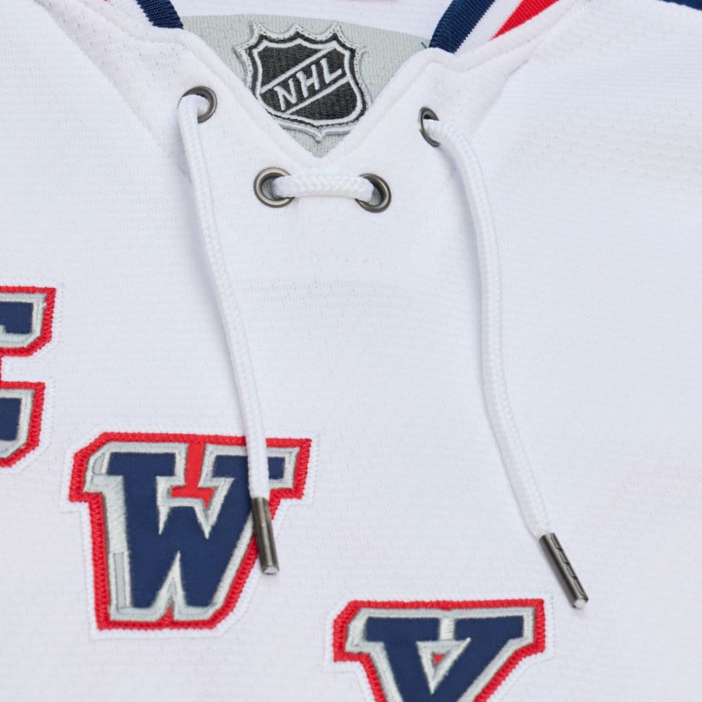 Henrik Lundqvist New York Rangers Mitchell & Ness 2014 NHL Stadium Series Power Play Jersey Outlet