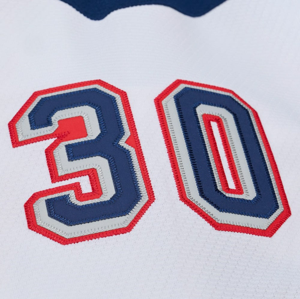 Henrik Lundqvist New York Rangers Mitchell & Ness 2014 NHL Stadium Series Power Play Jersey Outlet