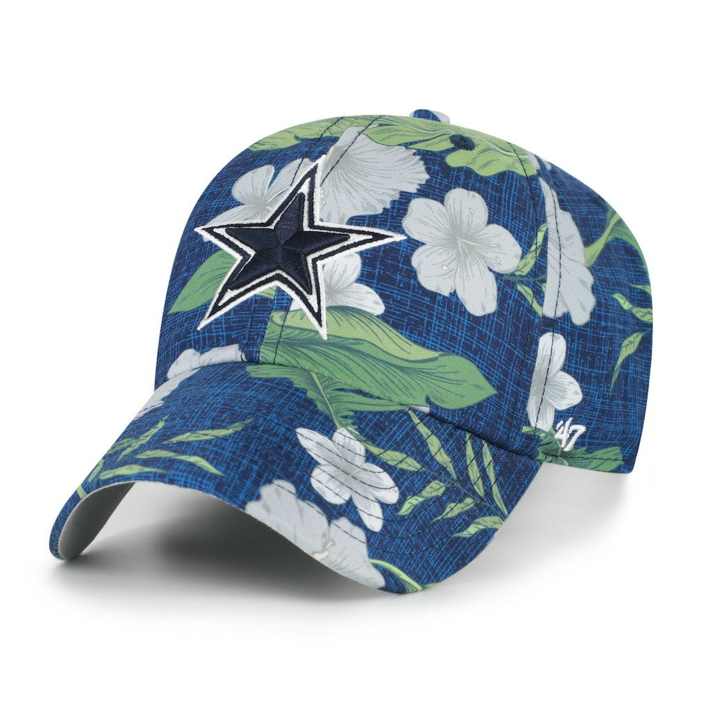 Dallas Cowboys 47 brand '47 Beach Side Clean Up Adjustable Hat