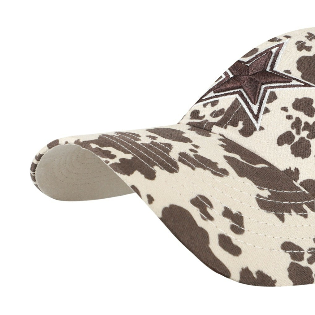Dallas Cowboys 47 brand '47 Women's Bessie Clean Up Adjustable Hat
