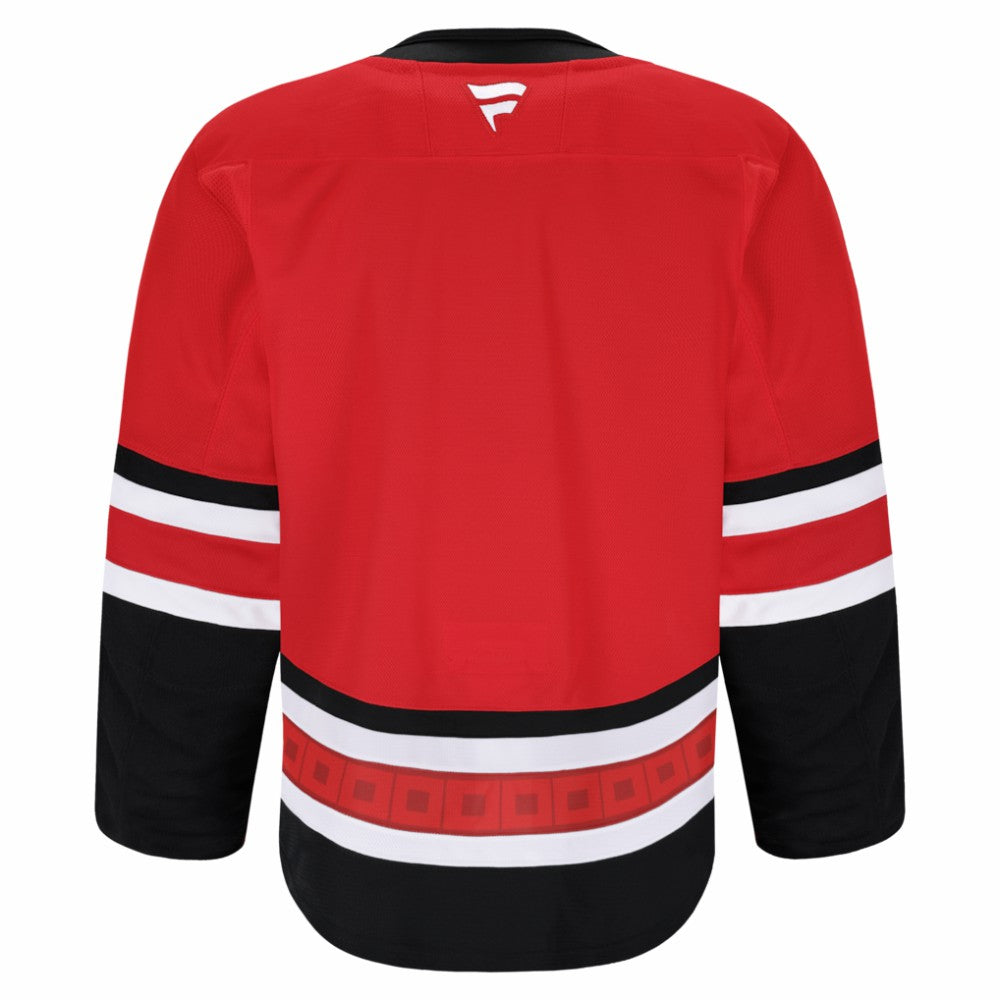 Carolina Hurricanes Fanatics Alternate Authentic Pro Jersey On Sale