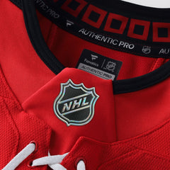 Carolina Hurricanes Fanatics Alternate Authentic Pro Jersey On Sale