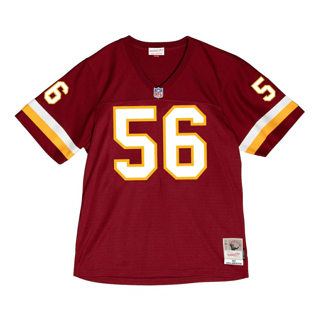 Washington Commanders Mitchell & Ness LaVar Arrington  2001 Legacy Throwback Replica Jersey