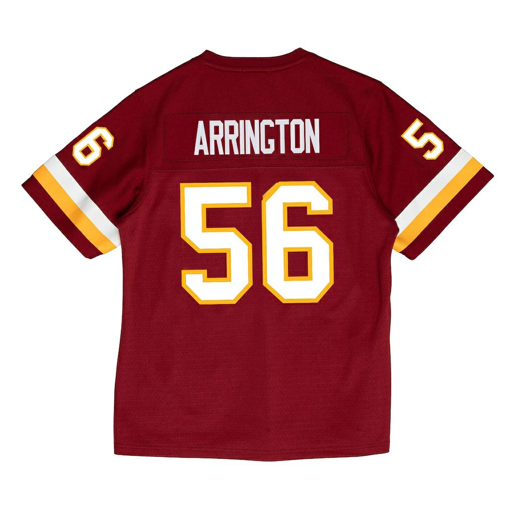 Washington Commanders Mitchell & Ness LaVar Arrington  2001 Legacy Throwback Replica Jersey