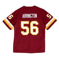 Washington Commanders Mitchell & Ness LaVar Arrington  2001 Legacy Throwback Replica Jersey