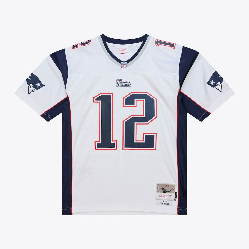 New England Patriots Mitchell & Ness Tom Brady  2000 Legacy Replica Jersey