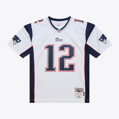 New England Patriots Mitchell & Ness Tom Brady  2000 Legacy Replica Jersey