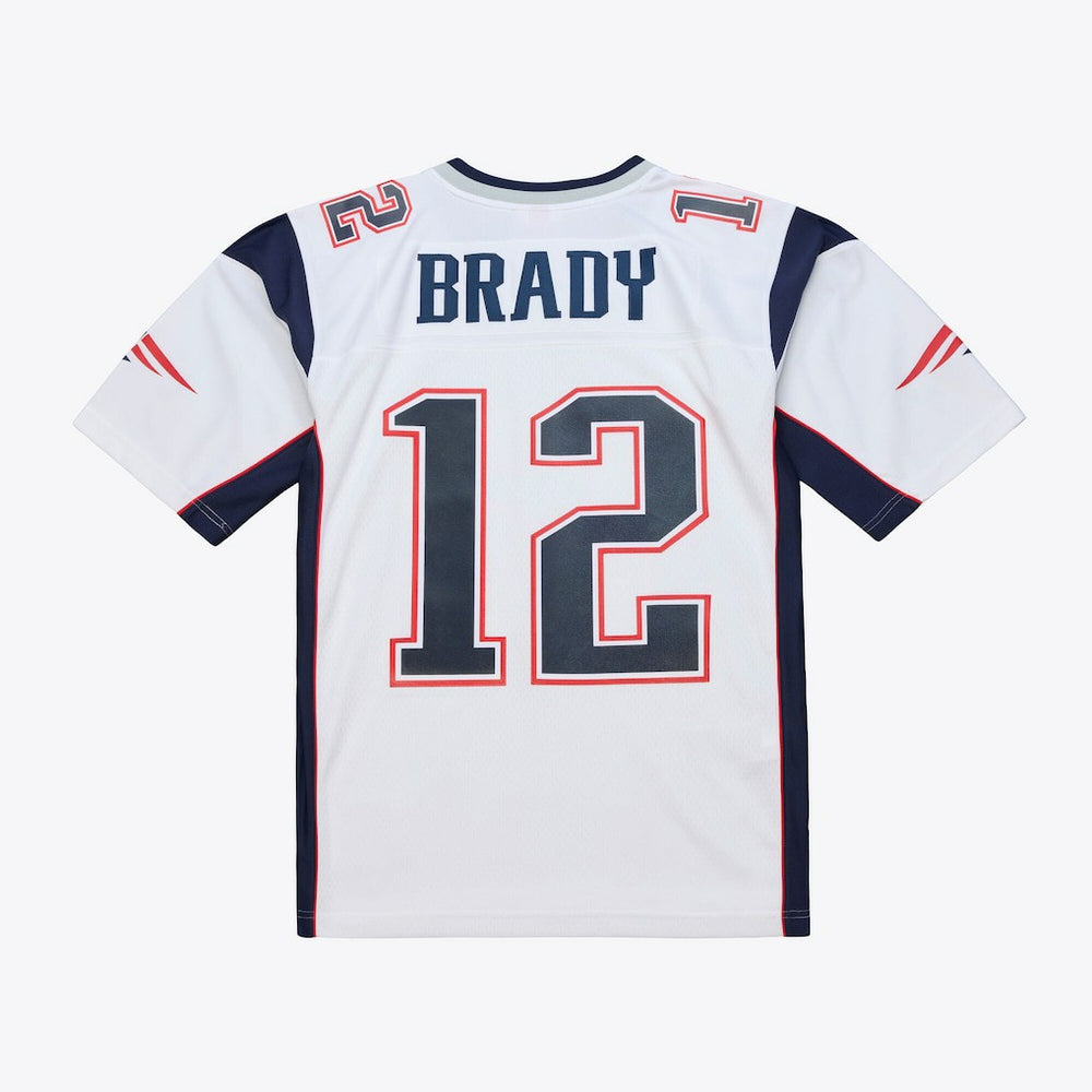 New England Patriots Mitchell & Ness Tom Brady  2000 Legacy Replica Jersey