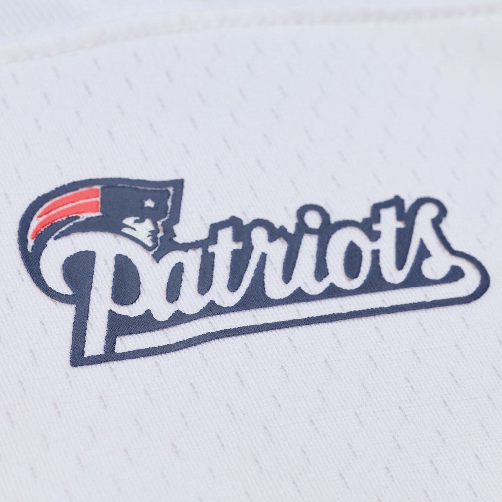 New England Patriots Mitchell & Ness Tom Brady  2000 Legacy Replica Jersey