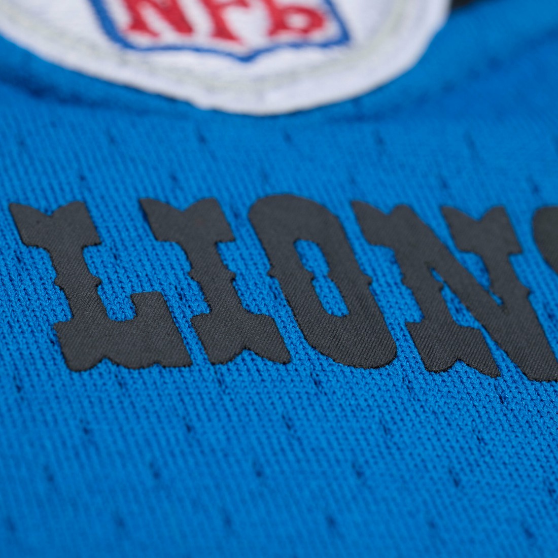 Detroit Lions Mitchell & Ness Calvin Johnson  2007 Legacy Replica Jersey