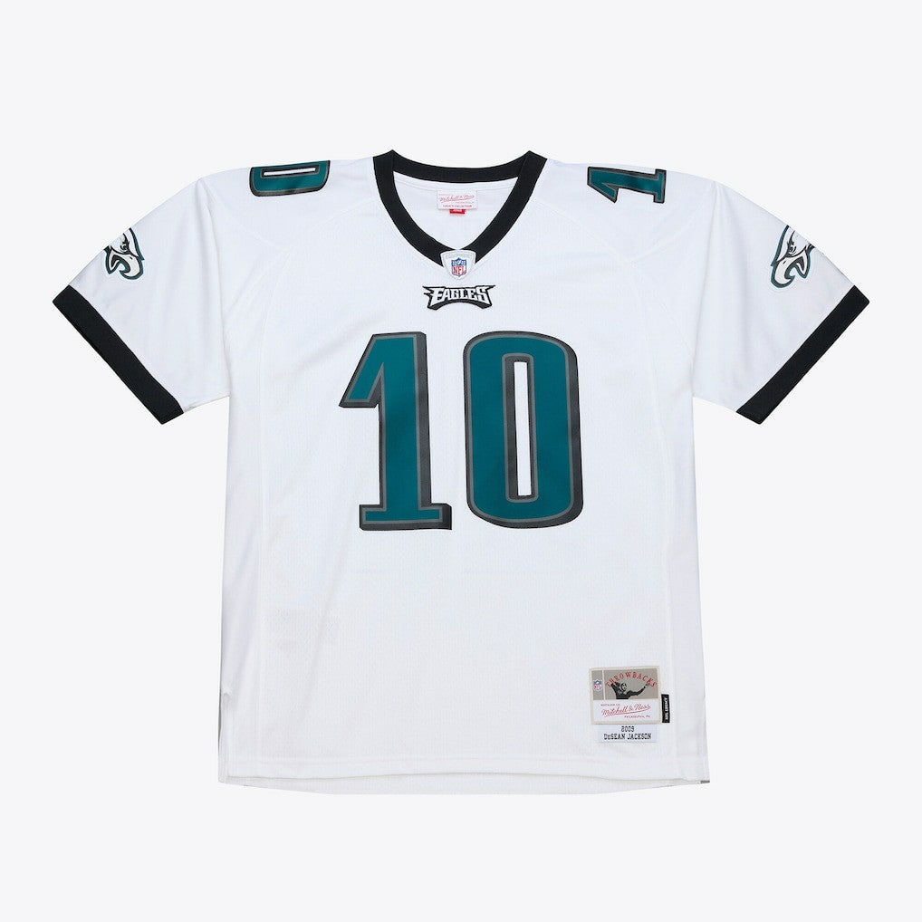 Philadelphia Eagles Mitchell & Ness DeSean Jackson  2009 Legacy Throwback Replica Jersey