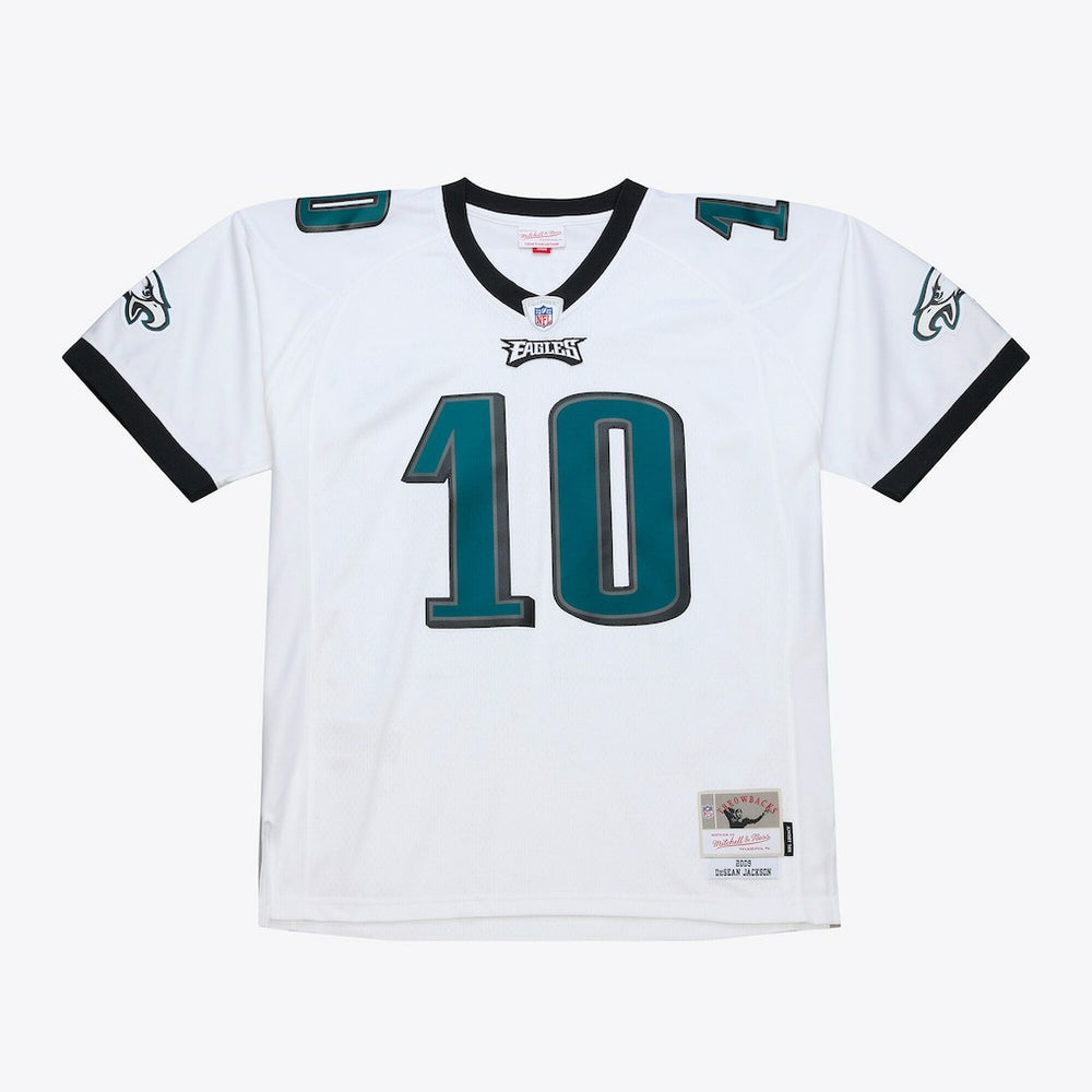 Philadelphia Eagles Mitchell & Ness DeSean Jackson  2009 Legacy Throwback Replica Jersey