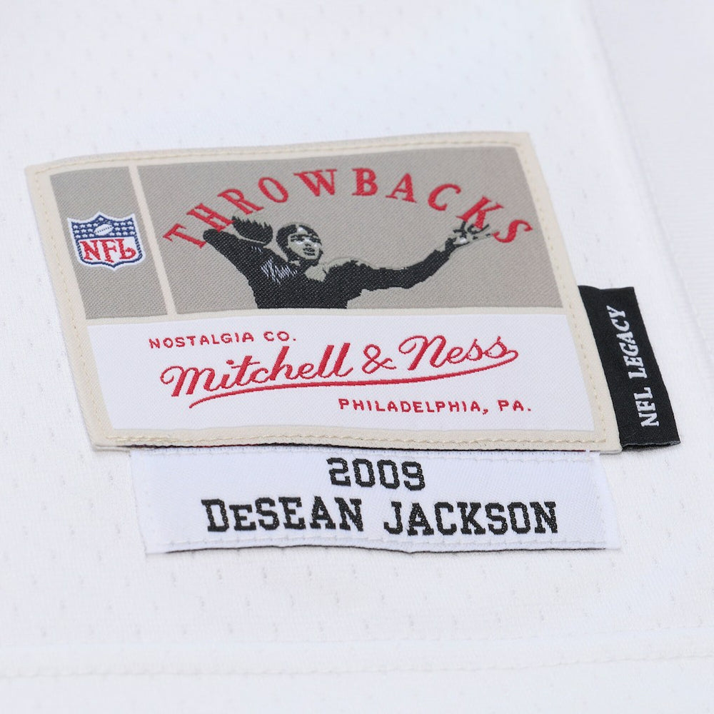 Philadelphia Eagles Mitchell & Ness DeSean Jackson  2009 Legacy Throwback Replica Jersey