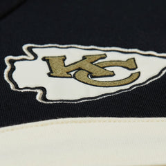 Kansas City Chiefs Mitchell & Ness Vintage Logo Head Coach Hoodie