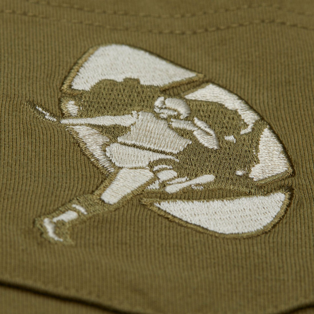 Green Bay Packers Mitchell & Ness Vintage Logo Premium T-Shirt