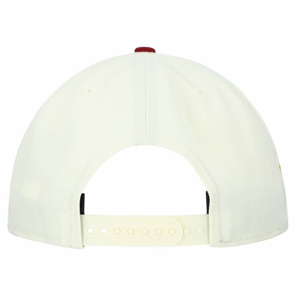 Washington Commanders New Era Upside Down 9FIFTY A-Frame Snapback Hat