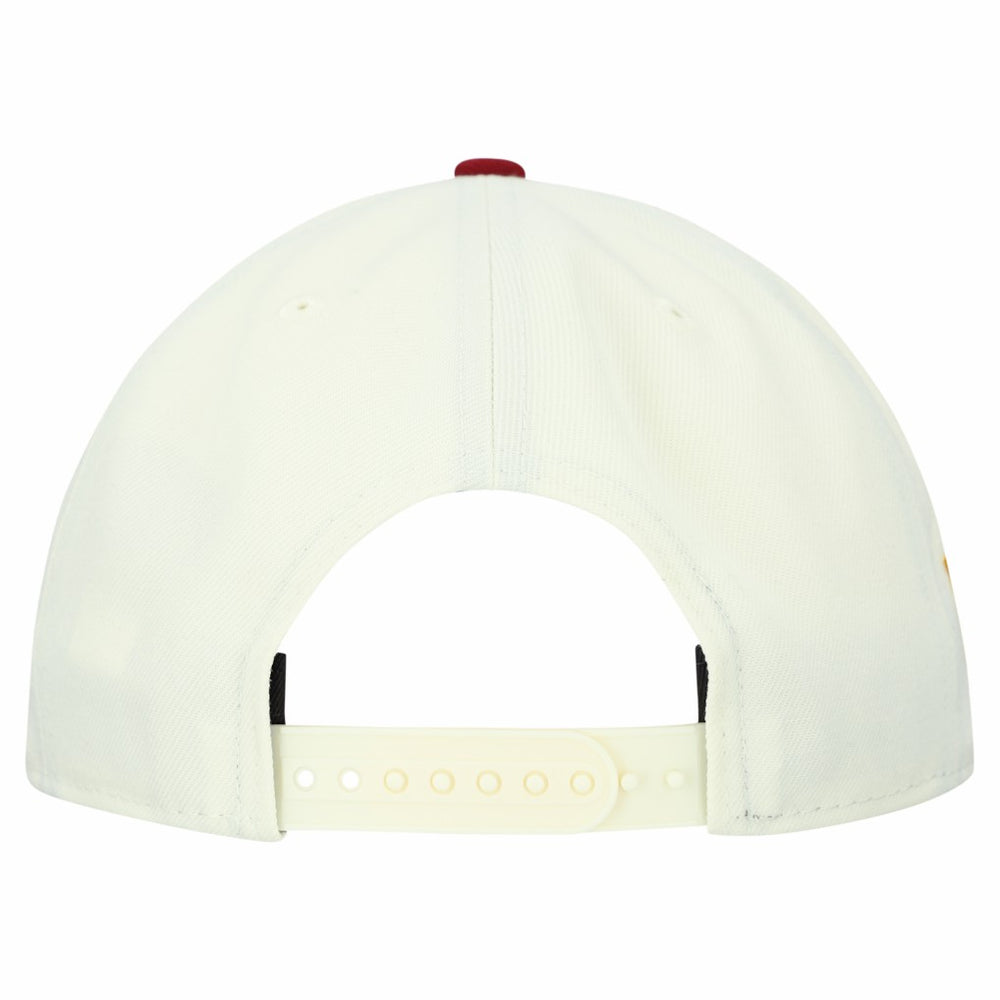 Washington Commanders New Era Upside Down 9FIFTY A-Frame Snapback Hat