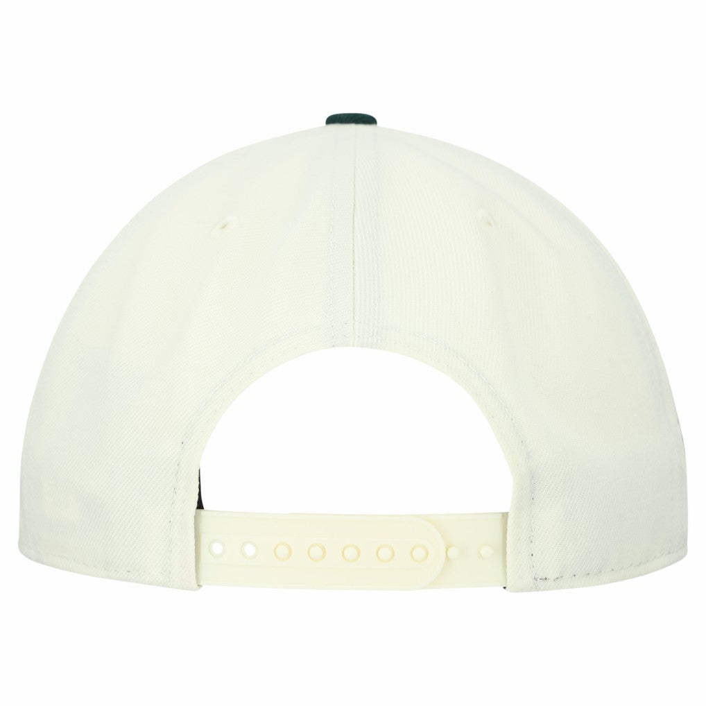 New York Jets New Era Upside Down 9FIFTY A-Frame Snapback Hat