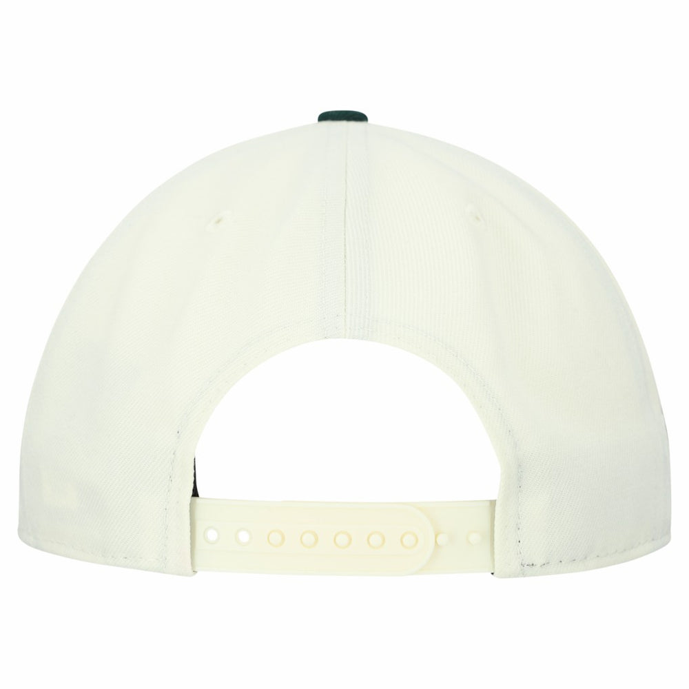 New York Jets New Era Upside Down 9FIFTY A-Frame Snapback Hat