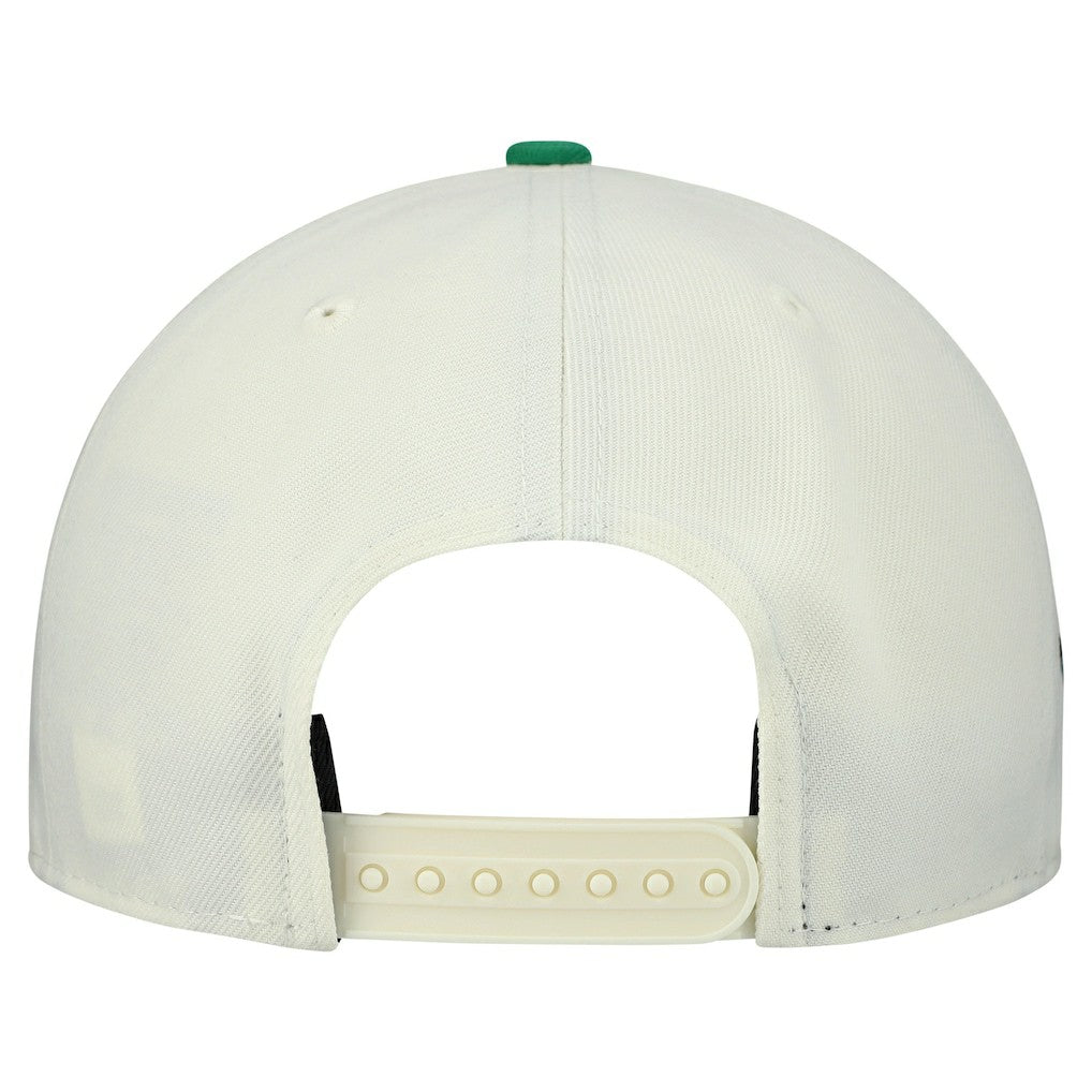 Philadelphia Eagles New Era Upside Down 9FIFTY A-Frame Snapback Hat
