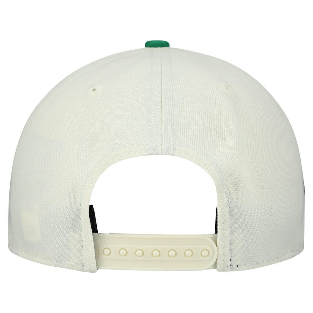 Philadelphia Eagles New Era Upside Down 9FIFTY A-Frame Snapback Hat