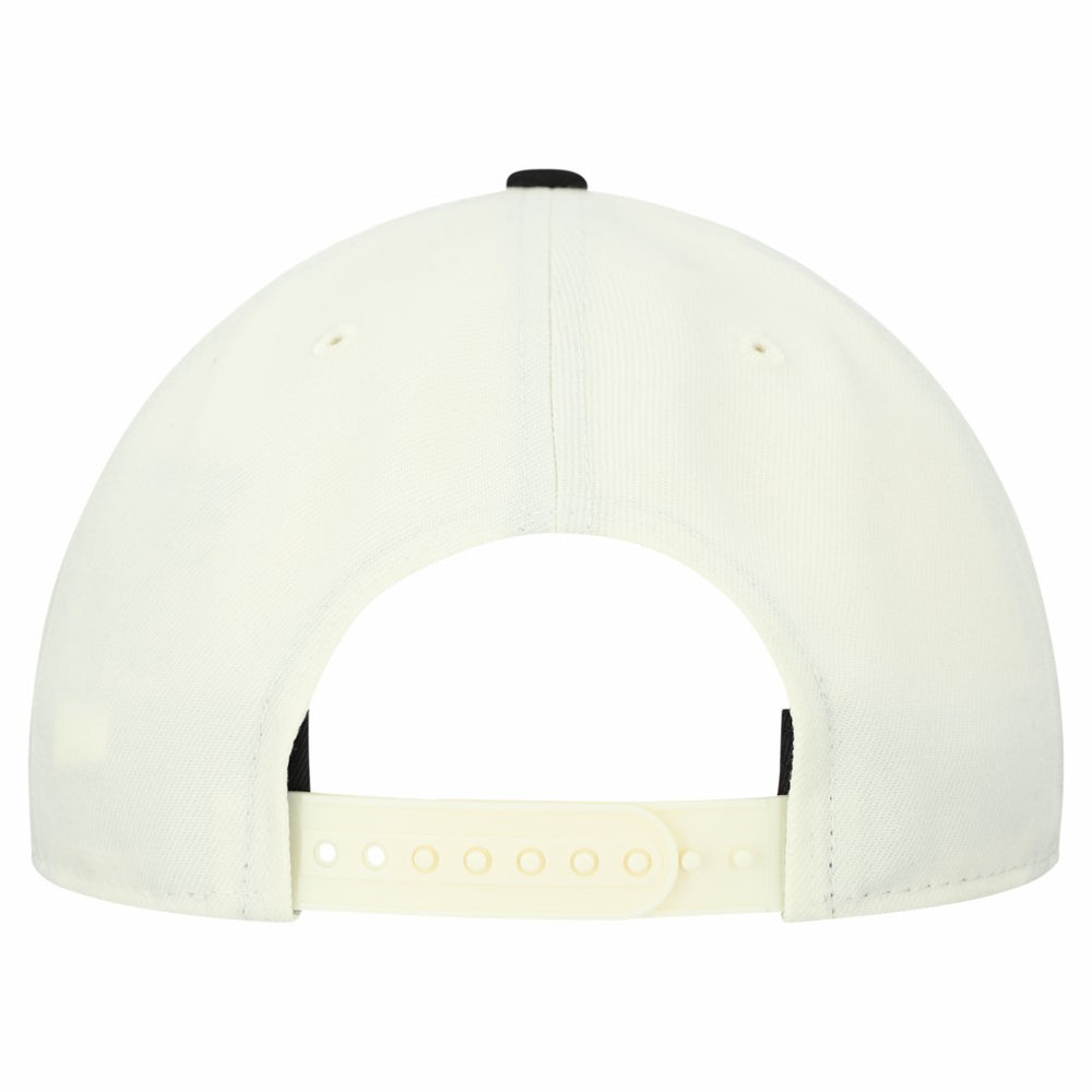 Pittsburgh Steelers New Era Upside Down 9FIFTY A-Frame Snapback Hat