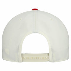 San Francisco 49ers New Era Upside Down 9FIFTY A-Frame Snapback Hat