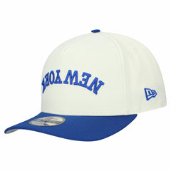 New York Giants New Era Upside Down 9FIFTY A-Frame Snapback Hat