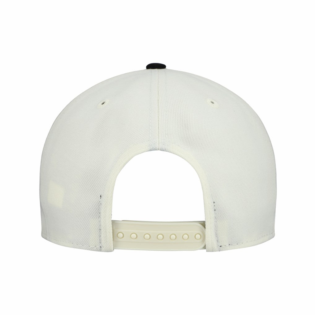 Las Vegas Raiders New Era Upside Down 9FIFTY A-Frame Snapback Hat