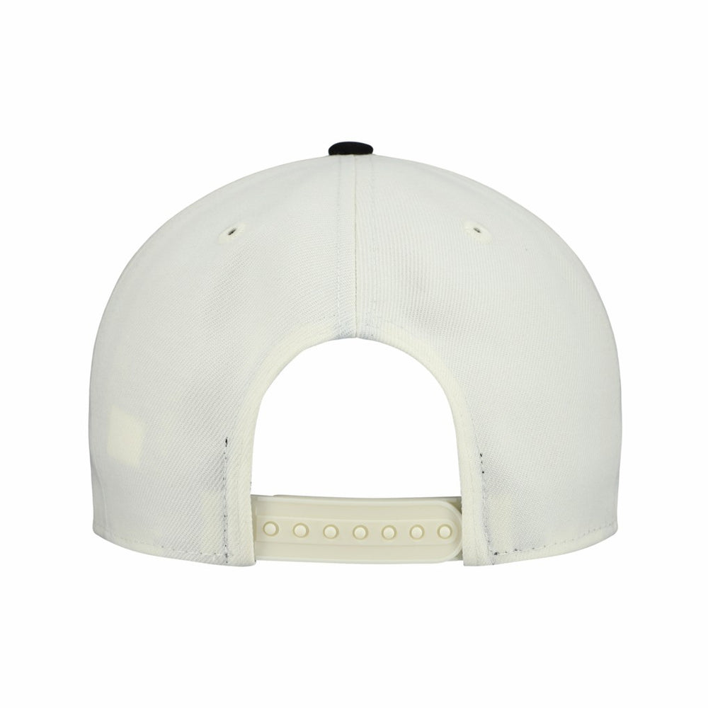 Las Vegas Raiders New Era Upside Down 9FIFTY A-Frame Snapback Hat