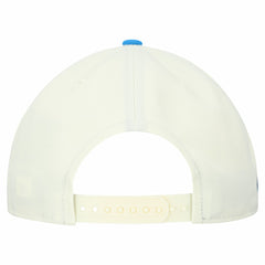 Los Angeles Chargers New Era Upside Down 9FIFTY A-Frame Snapback Hat