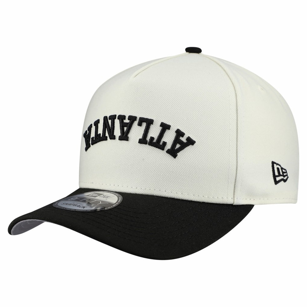 Atlanta Falcons New Era Upside Down 9FIFTY A-Frame Snapback Hat