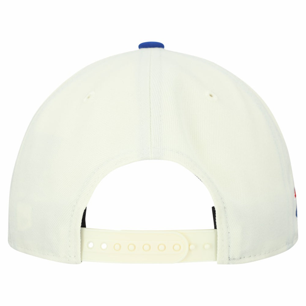 Buffalo Bills New Era Upside Down 9FIFTY A-Frame Snapback Hat