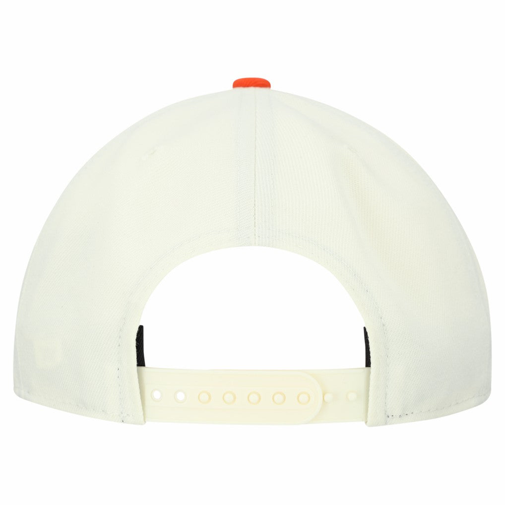 Denver Broncos New Era Upside Down 9FIFTY A-Frame Snapback Hat