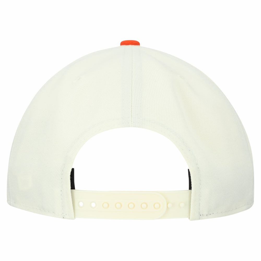 Denver Broncos New Era Upside Down 9FIFTY A-Frame Snapback Hat