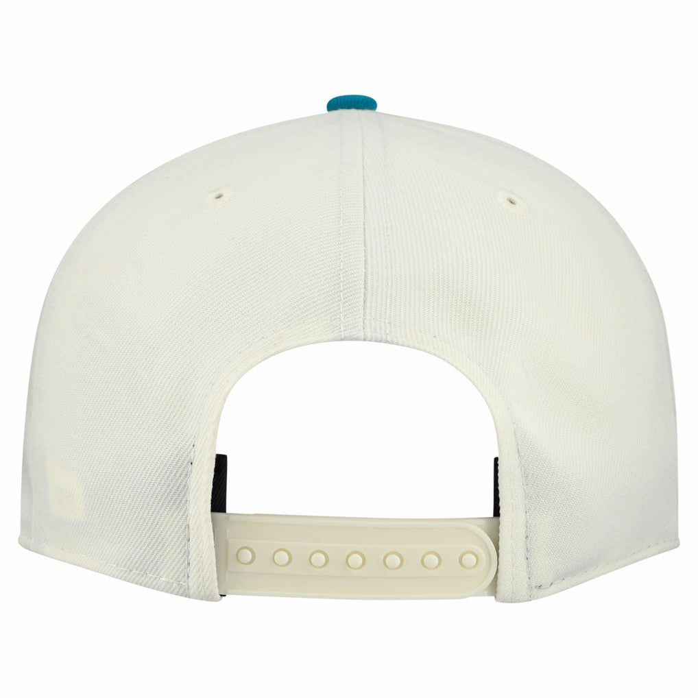 Jacksonville Jaguars New Era Upside Down 9FIFTY A-Frame Snapback Hat