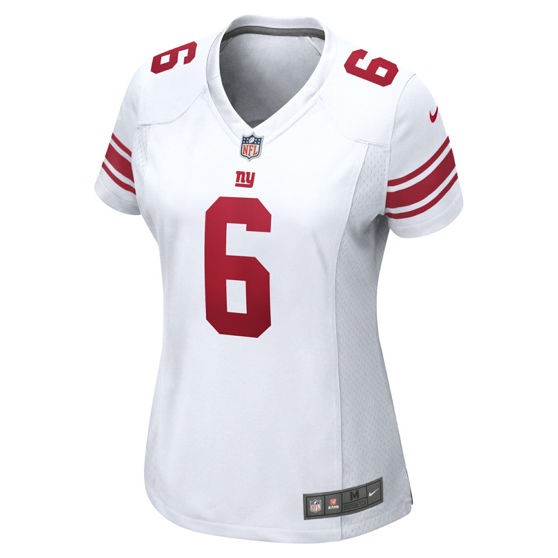 New York Giants Nike Jaxson Dart  Women's Game Jersey