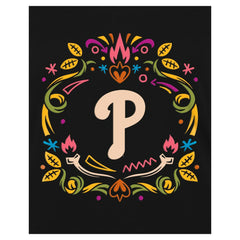 Philadelphia Phillies New Era Women's Día de los Muertos V-Neck T-Shirt | MLB US