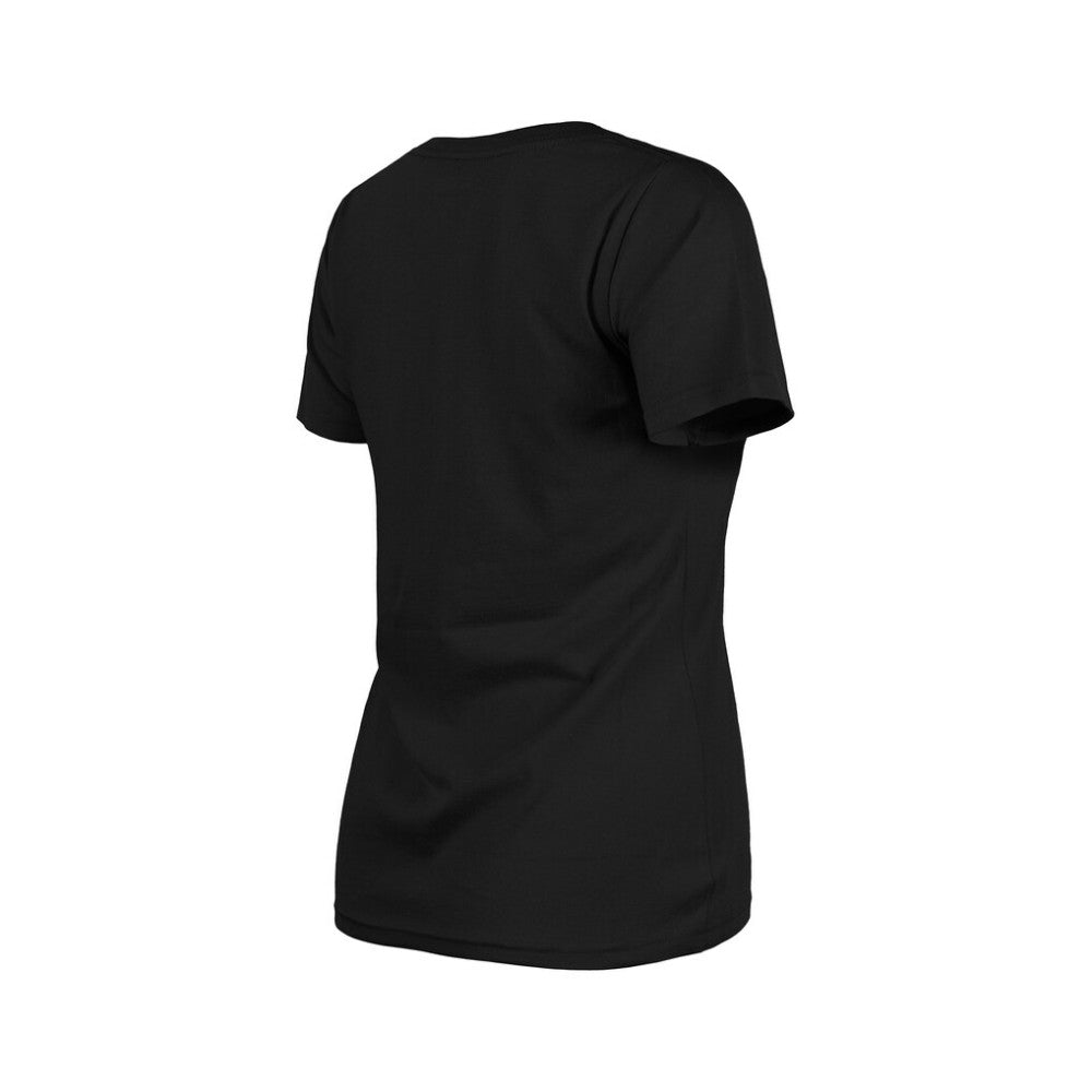 Detroit Tigers New Era Women's Día de los Muertos V-Neck T-Shirt | MLB Sale
