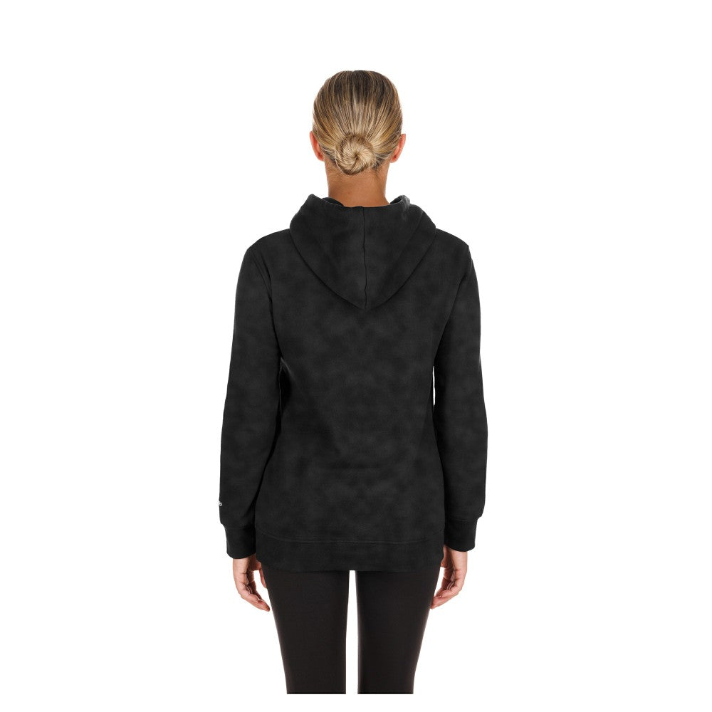 New York Mets New Era Women's Día de Muertos Mineral Wash Hoodie Sweatshirt | MLB Discount