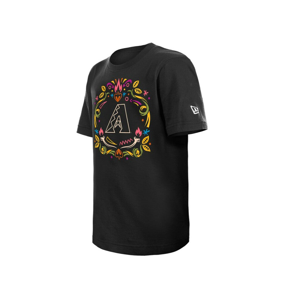Arizona Diamondbacks New Era Youth Día de los Muertos T-Shirt | MLB Near me