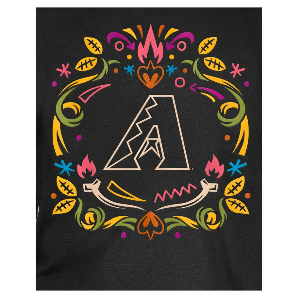 Arizona Diamondbacks New Era Youth Día de los Muertos T-Shirt | MLB Near me