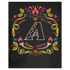 Arizona Diamondbacks New Era Youth Día de los Muertos T-Shirt | MLB Near me