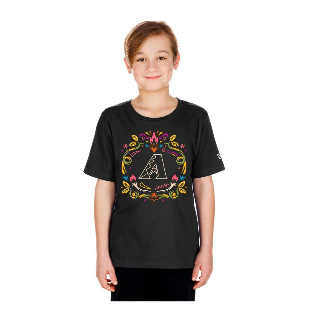 Arizona Diamondbacks New Era Youth Día de los Muertos T-Shirt | MLB Near me