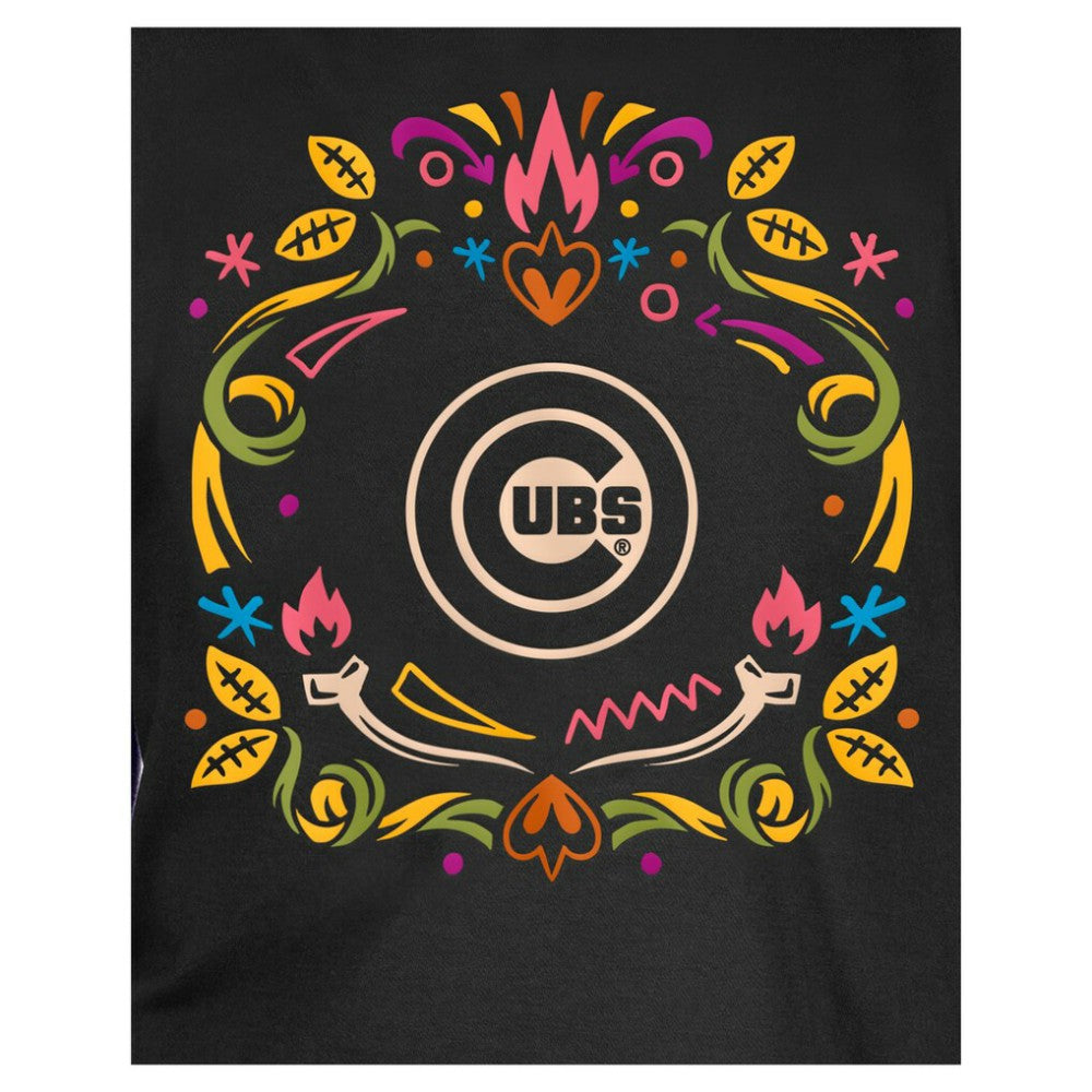 Chicago Cubs New Era Youth Día de los Muertos T-Shirt | MLB Near me