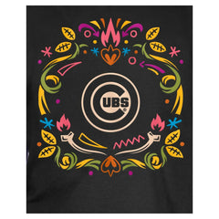 Chicago Cubs New Era Youth Día de los Muertos T-Shirt | MLB Near me