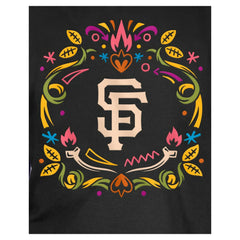 San Francisco Giants New Era Youth Día de los Muertos T-Shirt | MLB Near me
