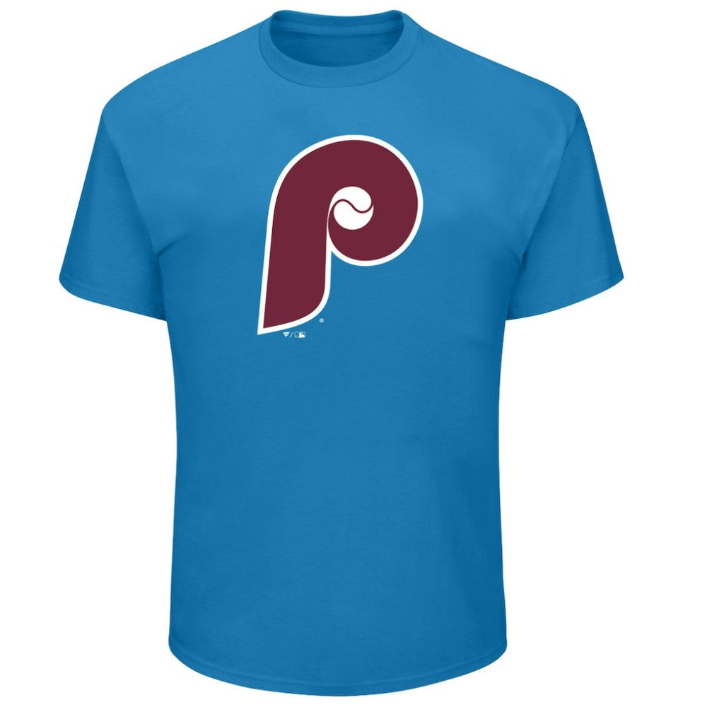 Bryce Harper Philadelphia Phillies Profile Big & Tall Player Name & Number T-Shirt | MLB Discount