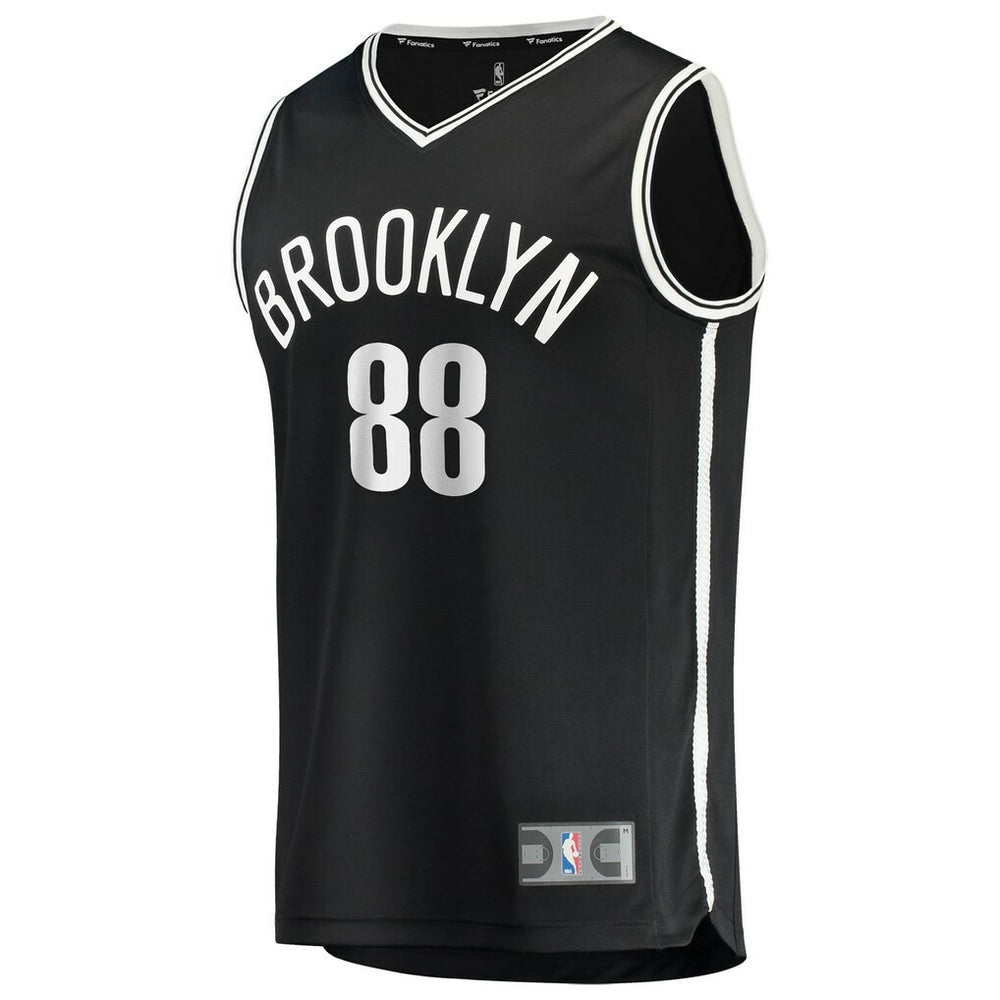 Nolan Traoré Brooklyn Nets Fast Break Replica Jersey For Sale