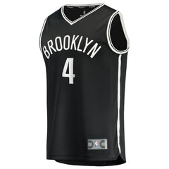 Drake Powell Brooklyn Nets Youth Fast Break Replica Jersey Online
